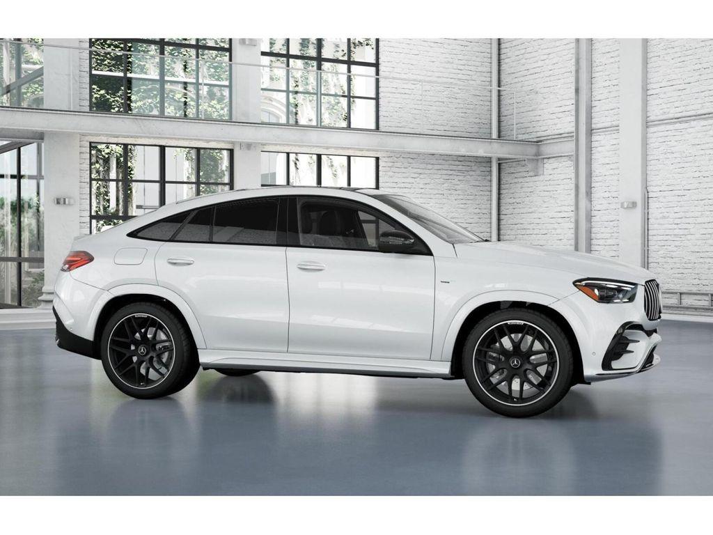new 2025 Mercedes-Benz AMG GLE 53 car, priced at $107,365
