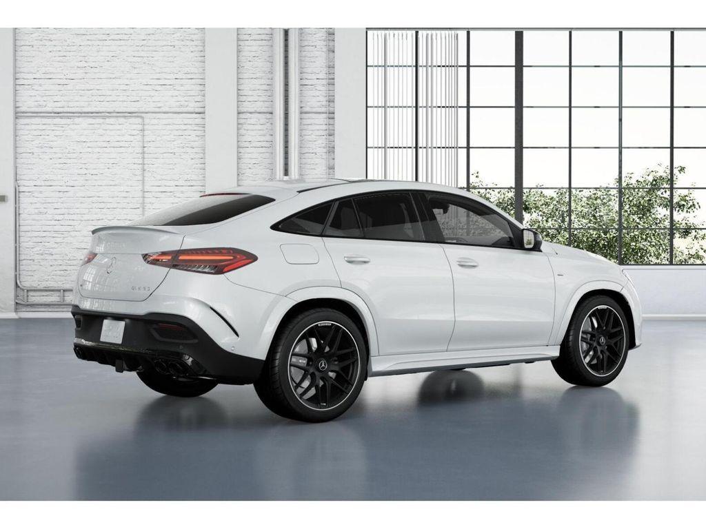 new 2025 Mercedes-Benz AMG GLE 53 car, priced at $107,365