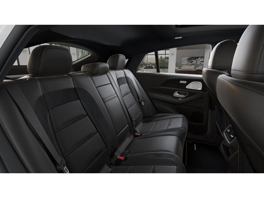 new 2025 Mercedes-Benz AMG GLE 53 car, priced at $107,365