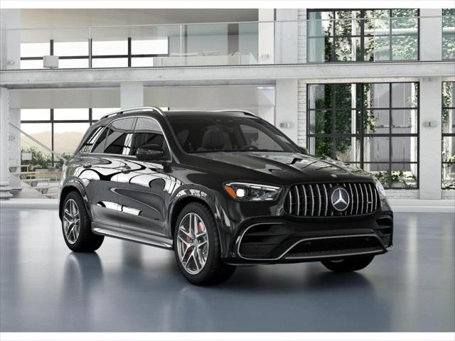 new 2024 Mercedes-Benz AMG GLE 63 car, priced at $130,995