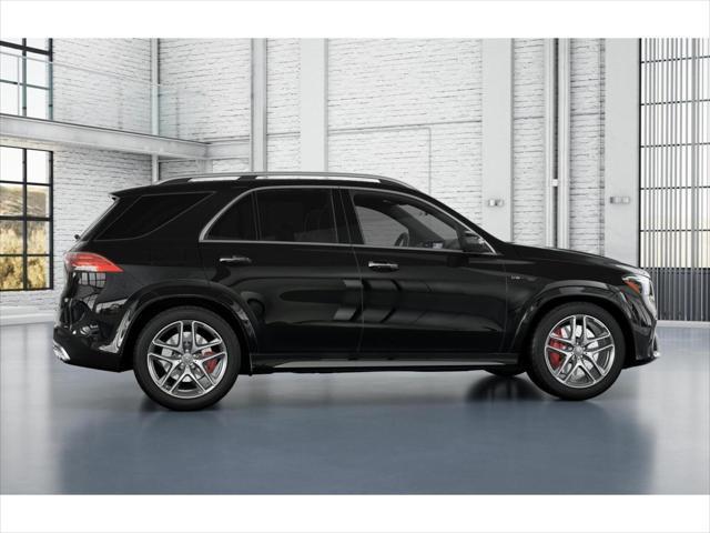 new 2024 Mercedes-Benz AMG GLE 63 car, priced at $130,995