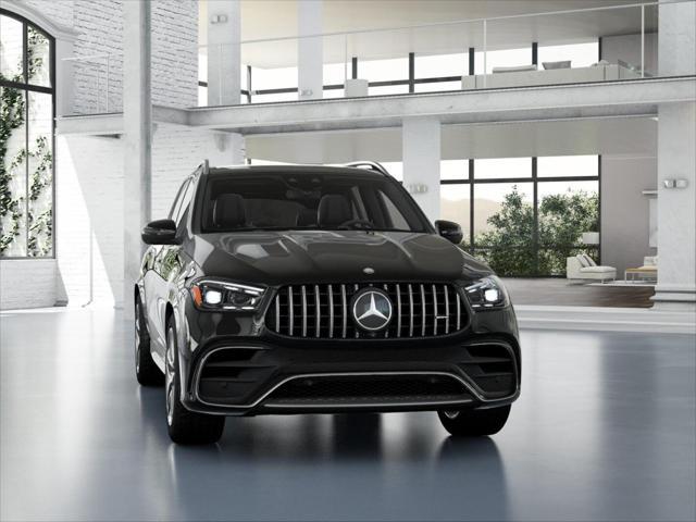 new 2024 Mercedes-Benz AMG GLE 63 car, priced at $130,995