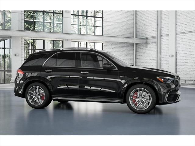 new 2024 Mercedes-Benz AMG GLE 63 car, priced at $130,995