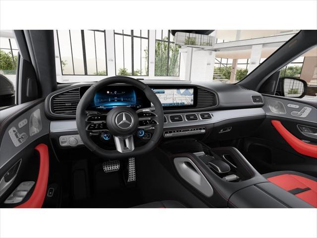 new 2024 Mercedes-Benz AMG GLE 63 car, priced at $130,995