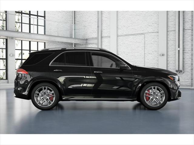 new 2024 Mercedes-Benz AMG GLE 63 car, priced at $130,995