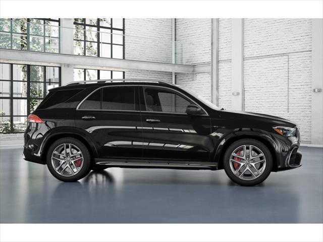 new 2024 Mercedes-Benz AMG GLE 63 car, priced at $130,995