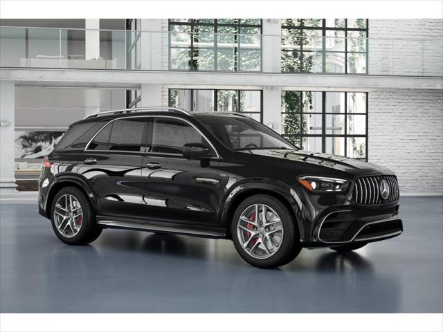 new 2024 Mercedes-Benz AMG GLE 63 car, priced at $130,995