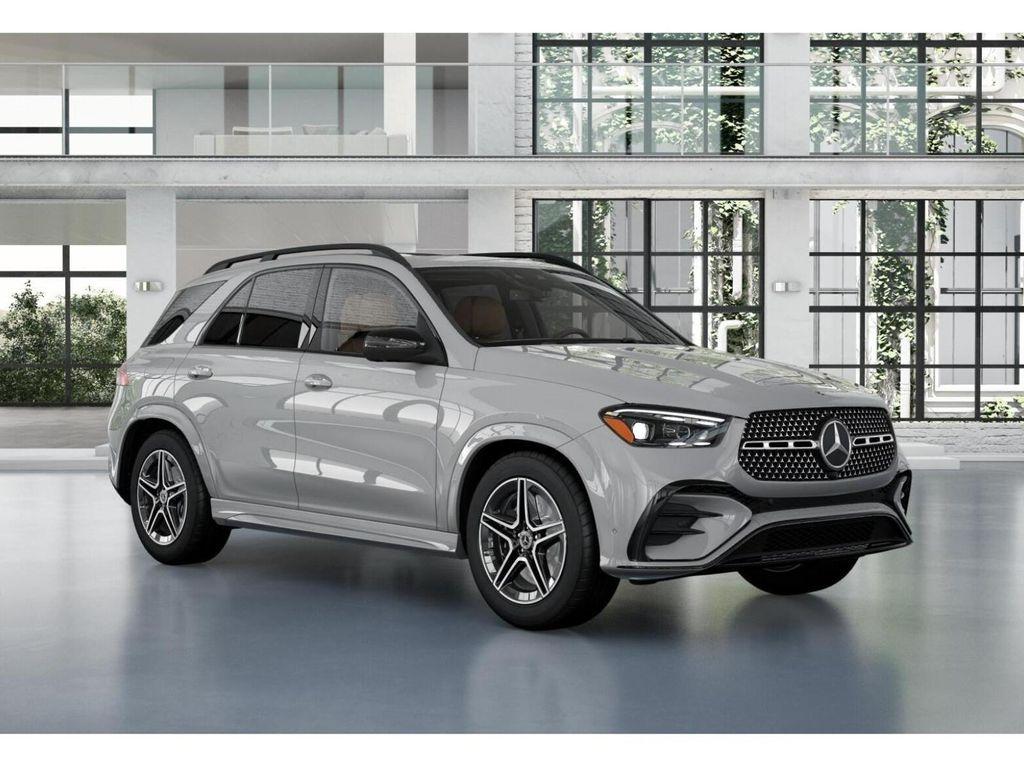 new 2026 Mercedes-Benz GLE 580 car, priced at $101,415