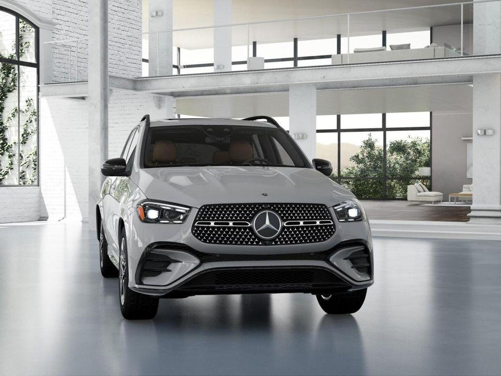 new 2026 Mercedes-Benz GLE 580 car, priced at $101,415