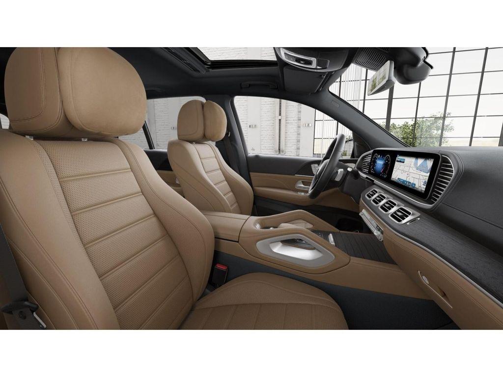 new 2026 Mercedes-Benz GLE 580 car, priced at $101,415
