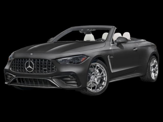 new 2026 Mercedes-Benz AMG CLE 53 car, priced at $99,130