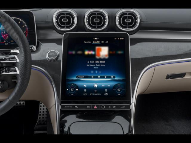 new 2026 Mercedes-Benz AMG CLE 53 car, priced at $99,130