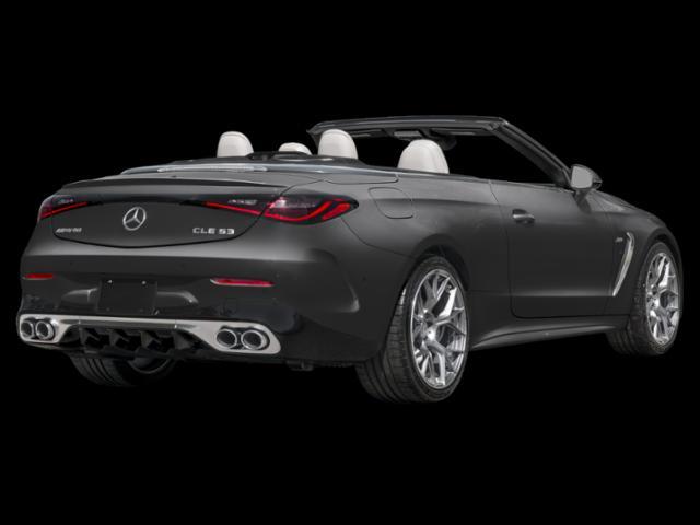 new 2026 Mercedes-Benz AMG CLE 53 car, priced at $99,130