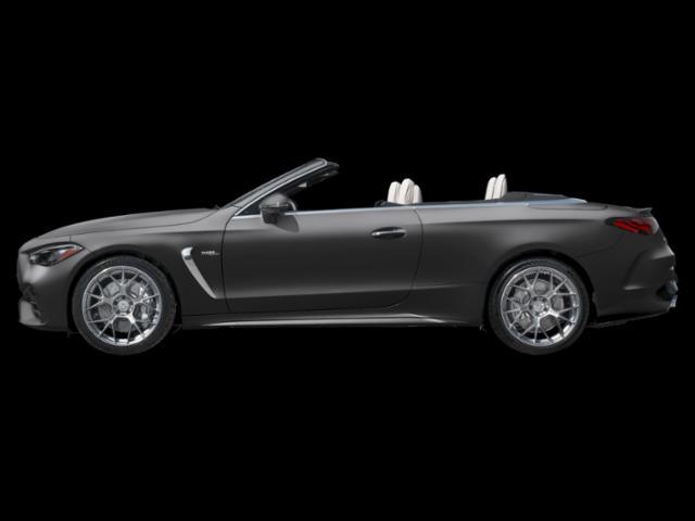 new 2026 Mercedes-Benz AMG CLE 53 car, priced at $99,130