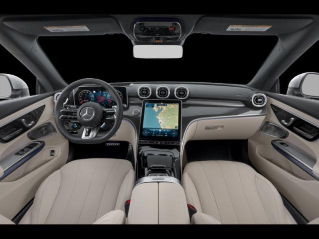 new 2026 Mercedes-Benz AMG CLE 53 car, priced at $99,130