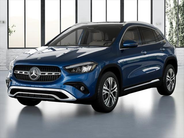 new 2025 Mercedes-Benz GLA 250 car, priced at $50,515