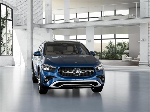 new 2025 Mercedes-Benz GLA 250 car, priced at $50,515