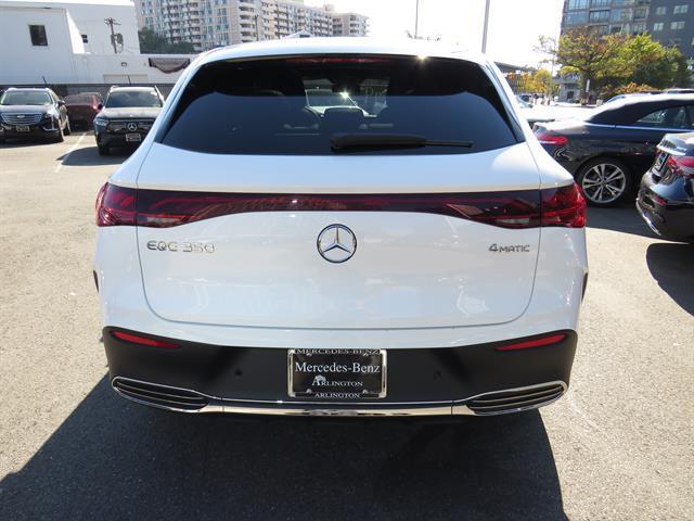 used 2024 Mercedes-Benz EQE 350 car, priced at $78,995