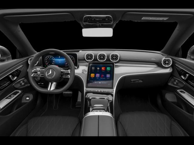 new 2025 Mercedes-Benz CLE 450 car, priced at $83,485