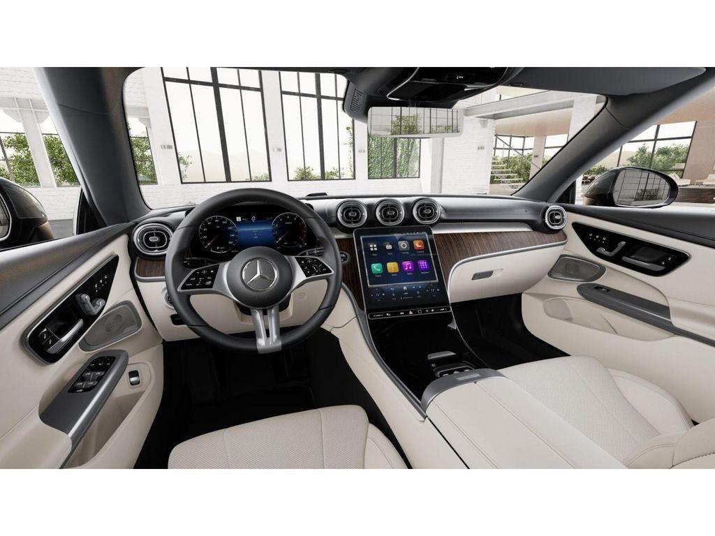 new 2026 Mercedes-Benz CLE 300 car, priced at $75,920