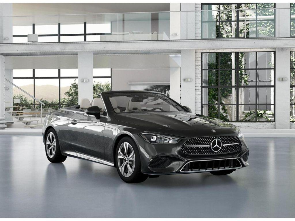 new 2026 Mercedes-Benz CLE 300 car, priced at $75,920