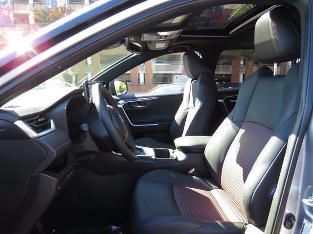 used 2023 Toyota RAV4 Prime car, priced at $41,995