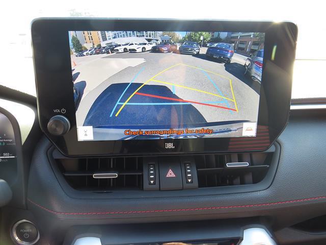 used 2023 Toyota RAV4 Prime car, priced at $41,995