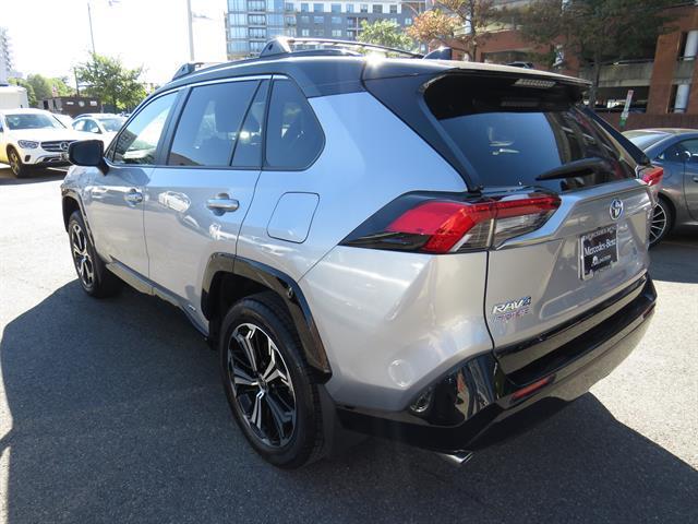 used 2023 Toyota RAV4 Prime car, priced at $41,995