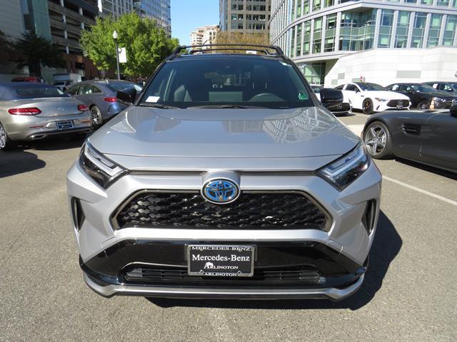 used 2023 Toyota RAV4 Prime car, priced at $41,995