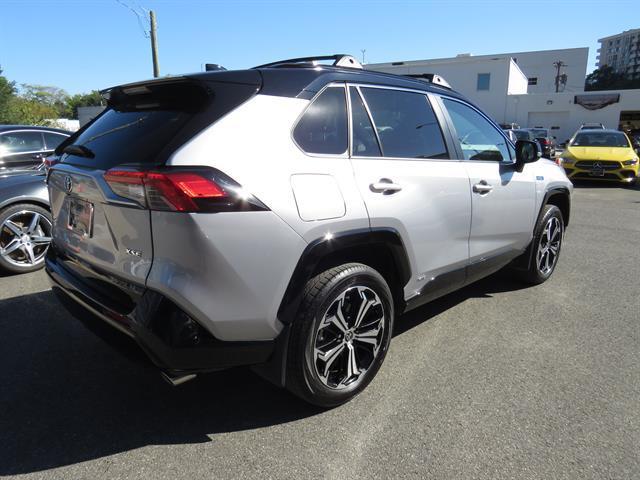 used 2023 Toyota RAV4 Prime car, priced at $41,995
