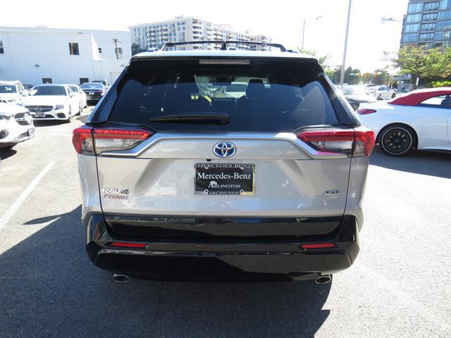 used 2023 Toyota RAV4 Prime car, priced at $41,995