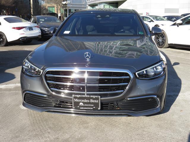 used 2022 Mercedes-Benz S-Class car, priced at $66,995