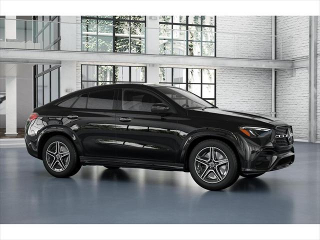 new 2025 Mercedes-Benz GLE 450 car, priced at $80,215