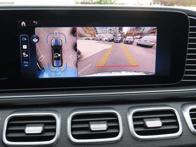 used 2025 Mercedes-Benz GLS 450 car, priced at $83,995