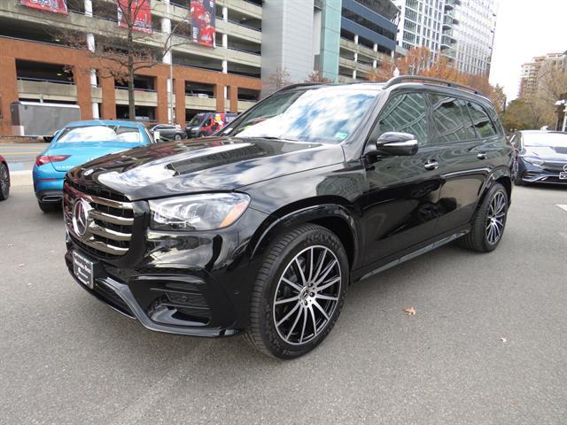used 2025 Mercedes-Benz GLS 450 car, priced at $83,995