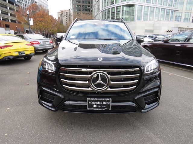used 2025 Mercedes-Benz GLS 450 car, priced at $83,995