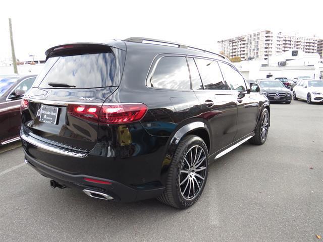 used 2025 Mercedes-Benz GLS 450 car, priced at $83,995
