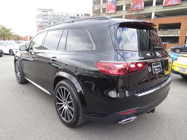 used 2025 Mercedes-Benz GLS 450 car, priced at $83,995