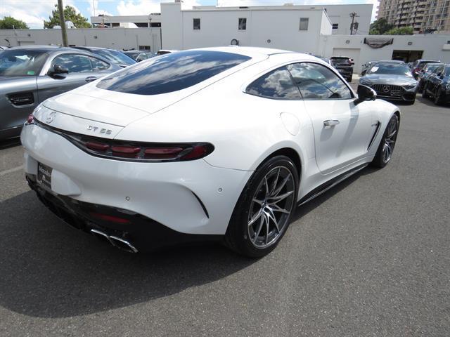 used 2024 Mercedes-Benz AMG GT 55 car, priced at $117,995