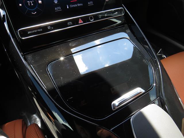 used 2024 Mercedes-Benz AMG GT 55 car, priced at $117,995