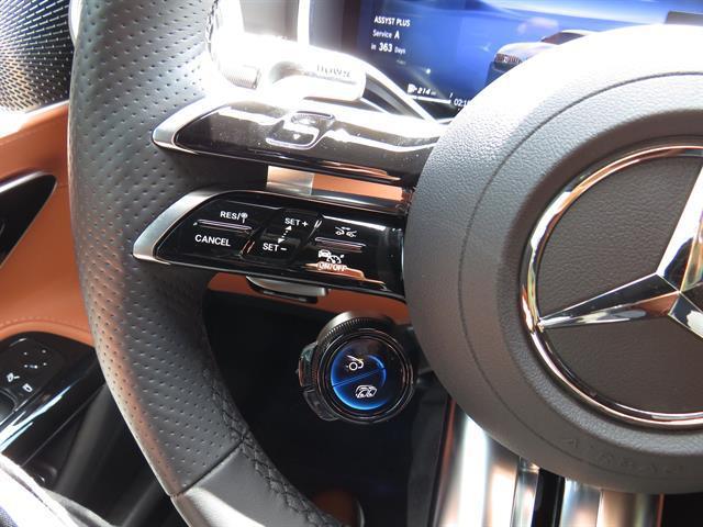 used 2024 Mercedes-Benz AMG GT 55 car, priced at $117,995