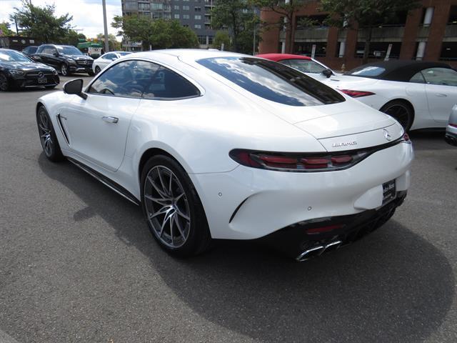 used 2024 Mercedes-Benz AMG GT 55 car, priced at $117,995