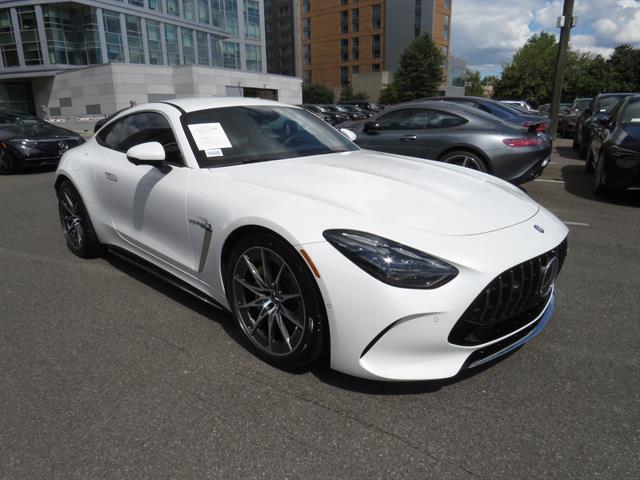 used 2024 Mercedes-Benz AMG GT 55 car, priced at $117,995
