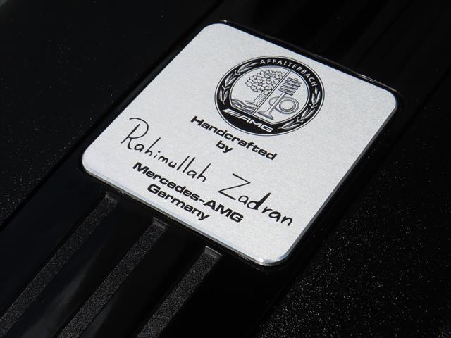 used 2024 Mercedes-Benz AMG GT 55 car, priced at $117,995