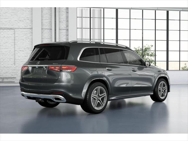 new 2025 Mercedes-Benz GLS 450 car, priced at $99,235