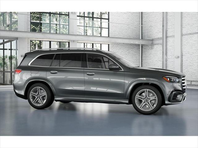 new 2025 Mercedes-Benz GLS 450 car, priced at $99,235