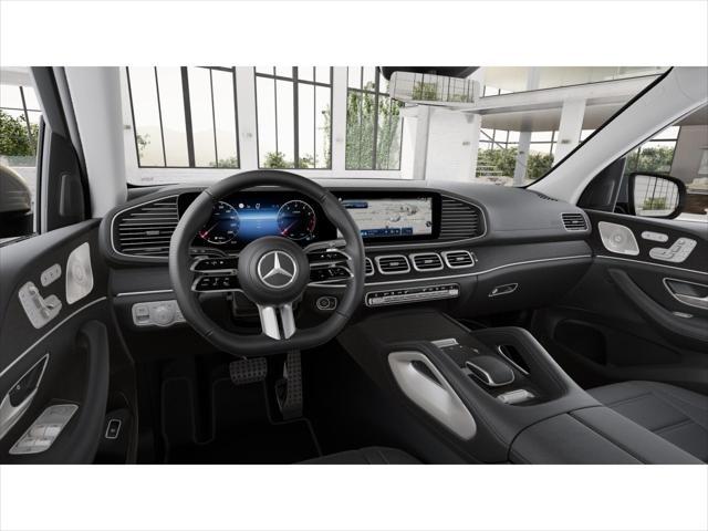 new 2025 Mercedes-Benz GLS 450 car, priced at $99,235