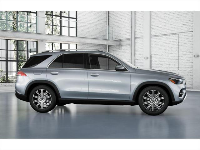 new 2025 Mercedes-Benz GLE 350 car, priced at $69,510