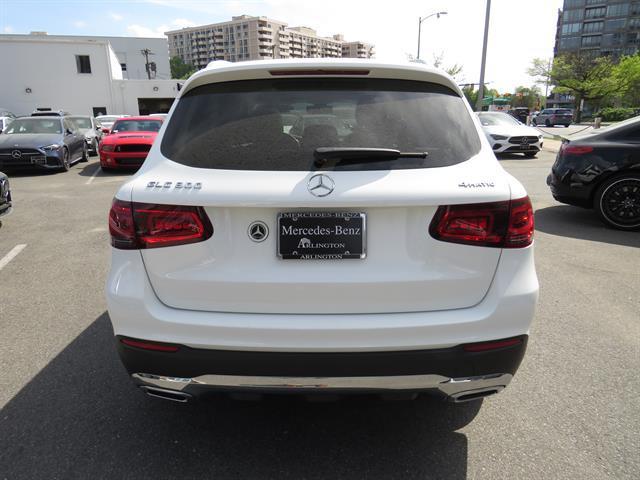 used 2021 Mercedes-Benz GLC 300 car, priced at $31,495