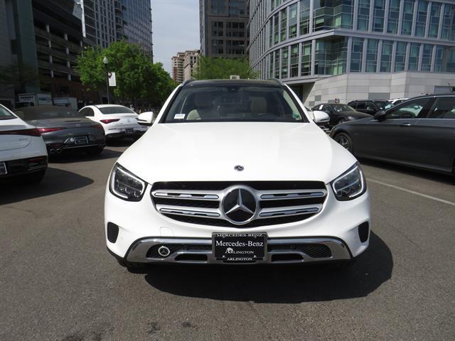 used 2021 Mercedes-Benz GLC 300 car, priced at $31,495